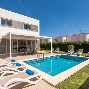 Villa Perez Cala'N Bosch (Menorca)