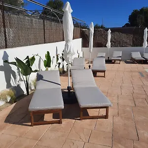Apartamento Bagari Camp De Mar