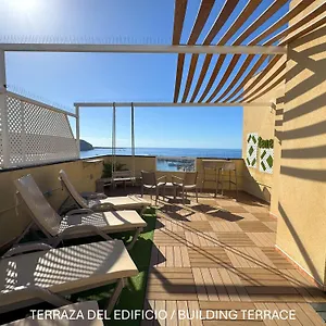 Apartamento Ohana - Edificio Tonillo Los Cristianos (Tenerife)