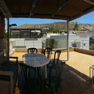 Сasa de vacaciones Casa El Algarrobico