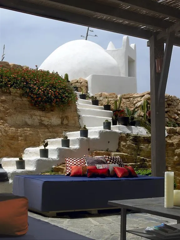 La Almendra Y El Gitano Otel Agua Amarga  2*, Agua Amarga (Almeria) İspanya